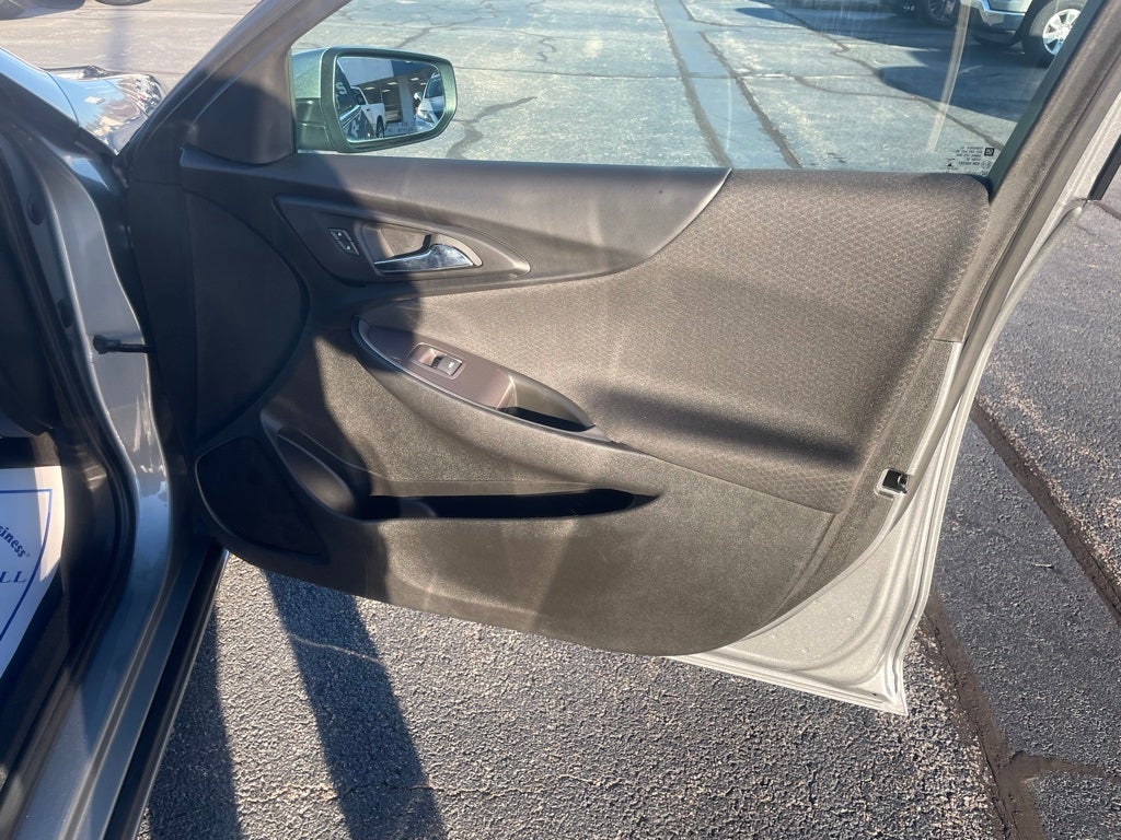 2023 Chevrolet Malibu LT 1LT