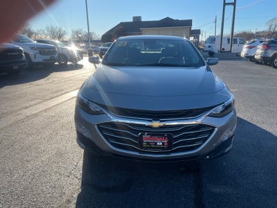 2023 Chevrolet Malibu LT 1LT