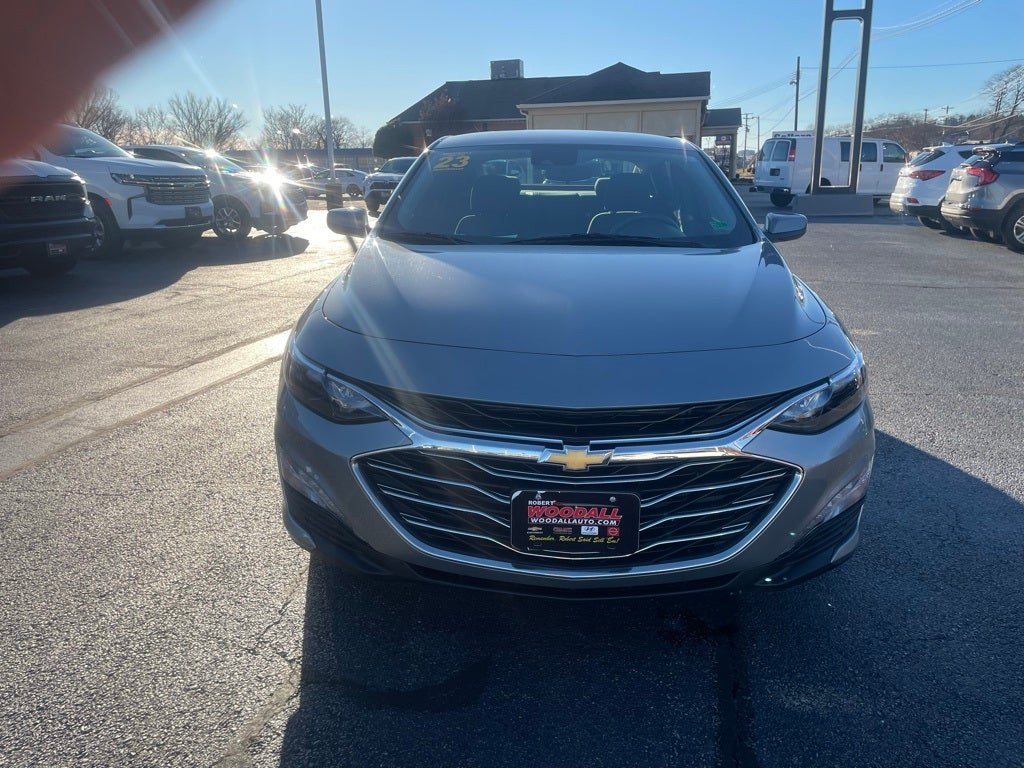 2023 Chevrolet Malibu LT 1LT