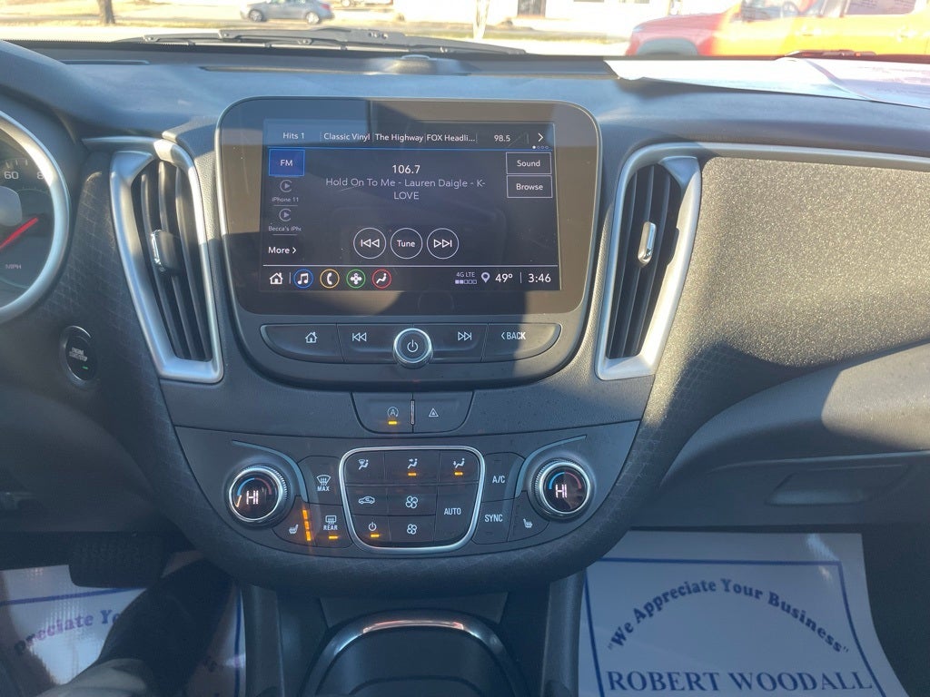 2023 Chevrolet Malibu LT 1LT