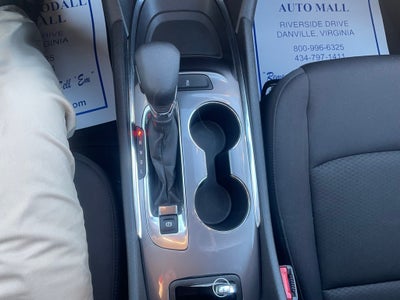 2023 Chevrolet Malibu LT 1LT