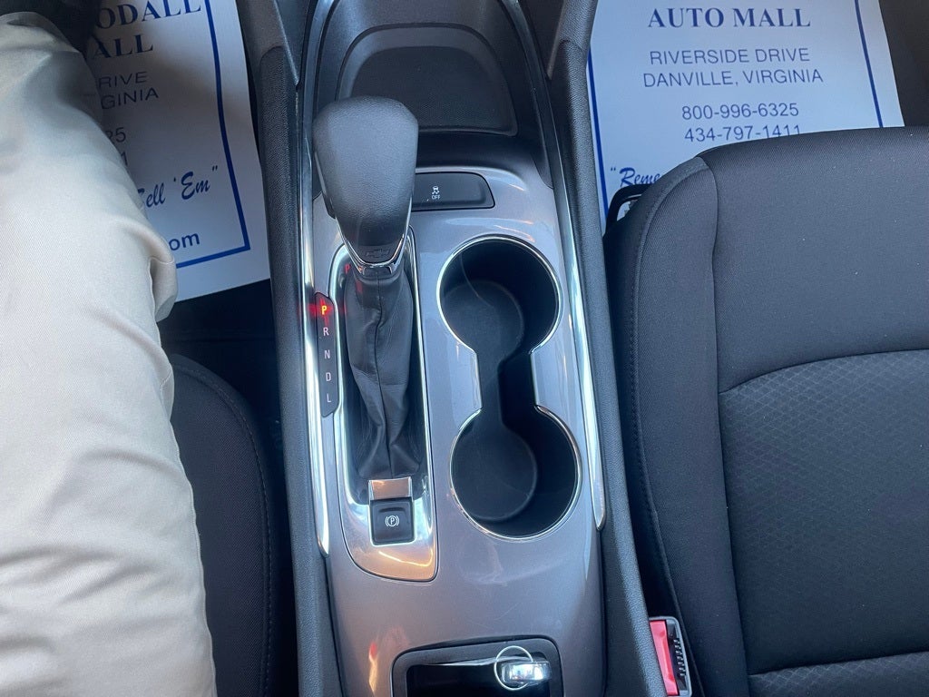 2023 Chevrolet Malibu LT 1LT