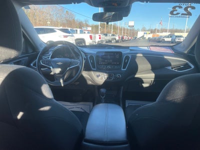 2023 Chevrolet Malibu LT 1LT