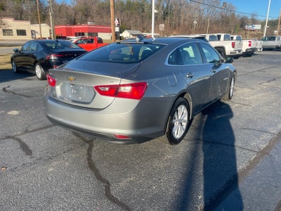 2023 Chevrolet Malibu LT 1LT