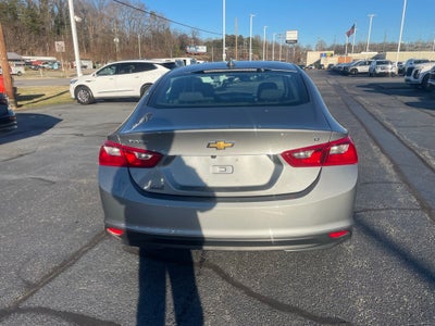 2023 Chevrolet Malibu LT 1LT
