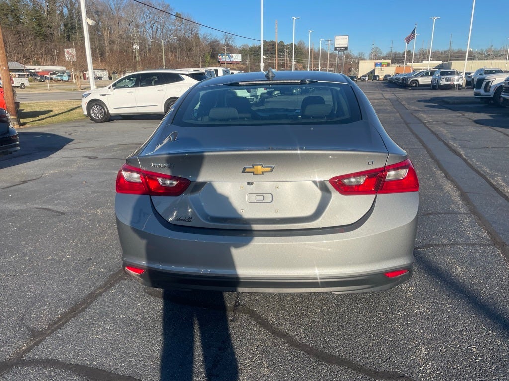 2023 Chevrolet Malibu LT 1LT