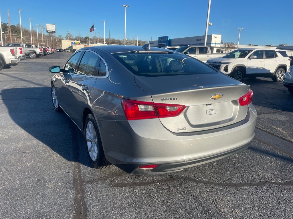 2023 Chevrolet Malibu LT 1LT