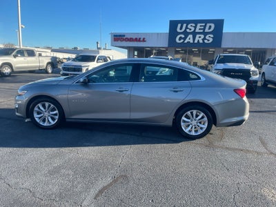 2023 Chevrolet Malibu LT 1LT