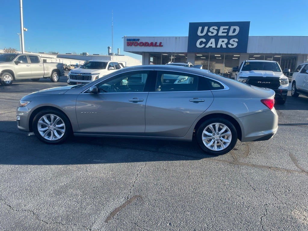 2023 Chevrolet Malibu LT 1LT