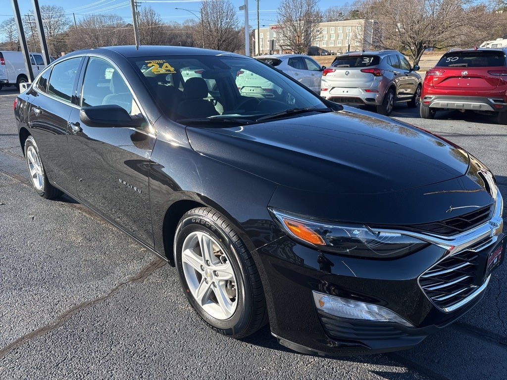 2024 Chevrolet Malibu LT 1LT