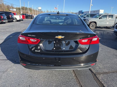 2024 Chevrolet Malibu LT 1LT