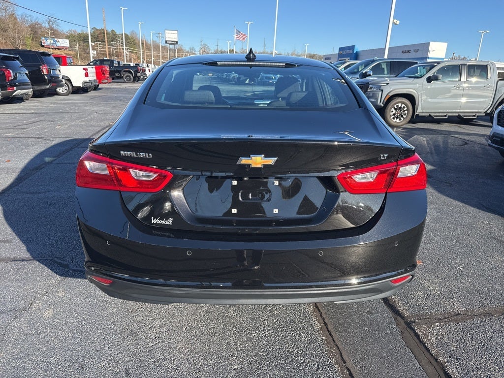2024 Chevrolet Malibu LT 1LT