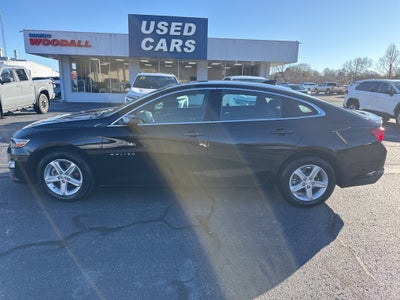 2024 Chevrolet Malibu LT 1LT