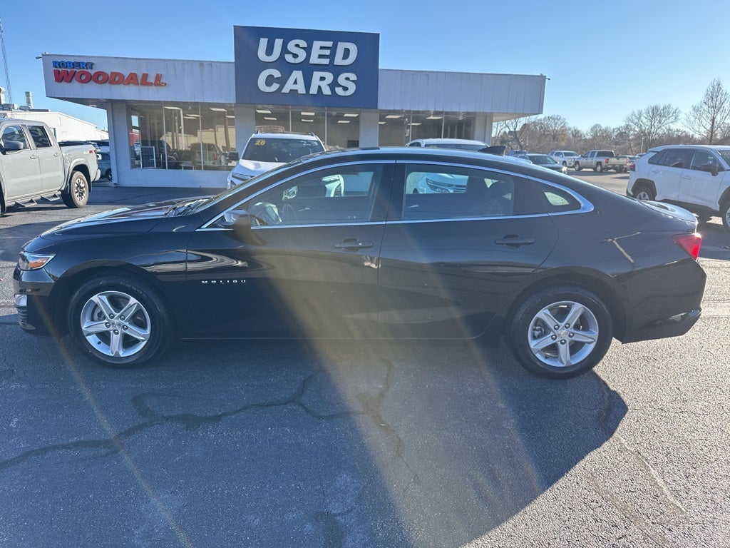 2024 Chevrolet Malibu LT 1LT
