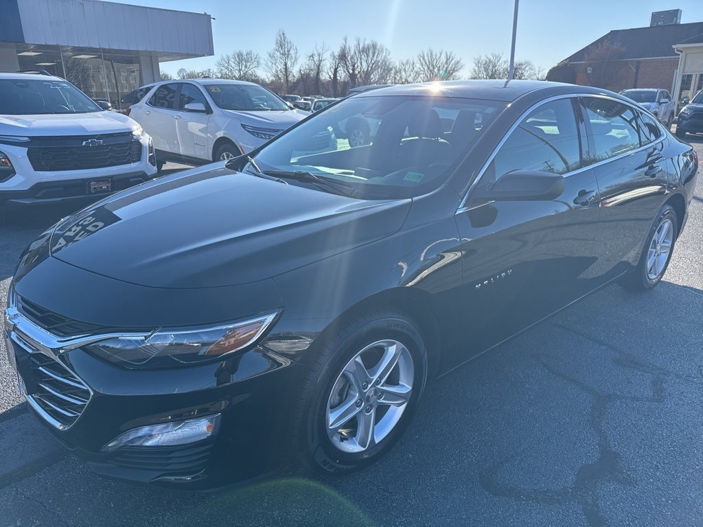 2024 Chevrolet Malibu LT 1LT