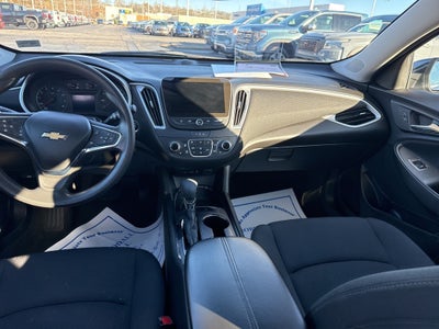 2024 Chevrolet Malibu LT 1LT