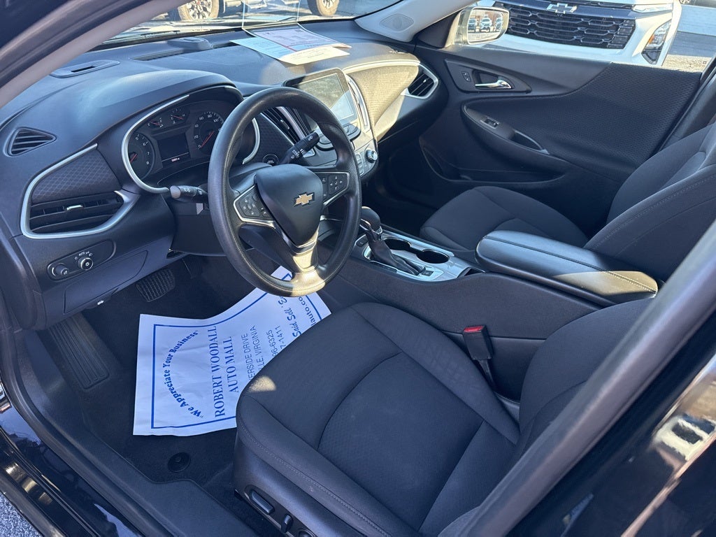 2024 Chevrolet Malibu LT 1LT