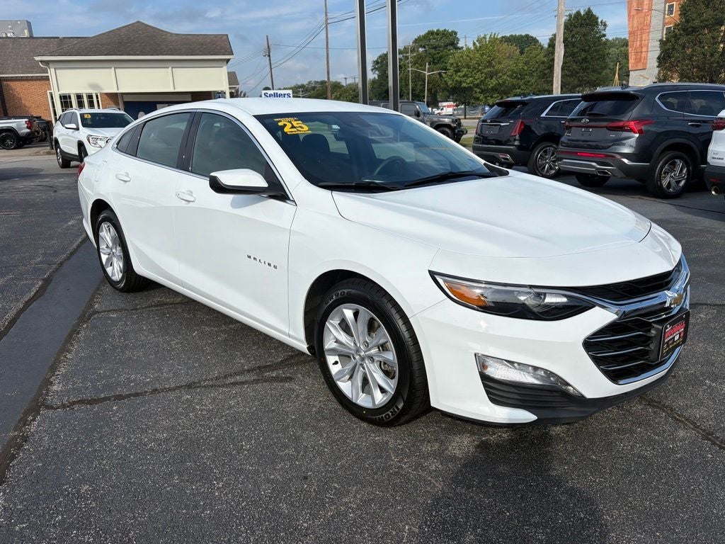 2025 Chevrolet Malibu LT 1LT