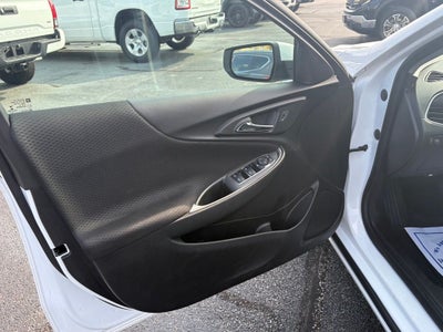 2025 Chevrolet Malibu LT 1LT