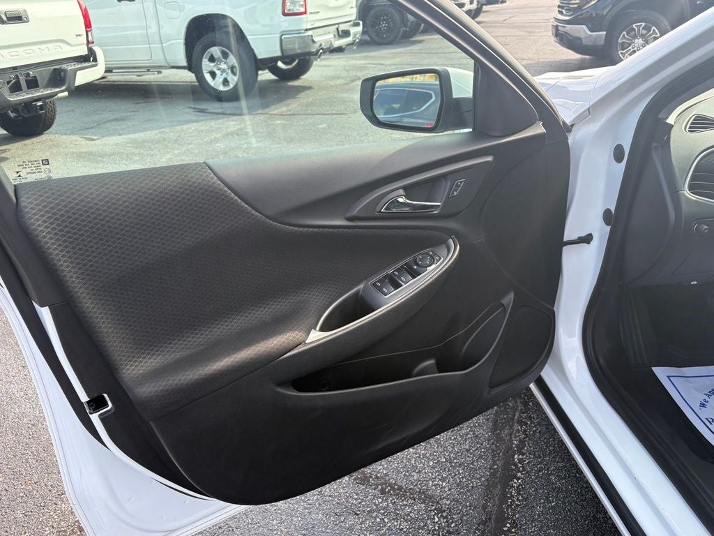 2025 Chevrolet Malibu LT 1LT