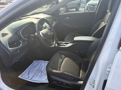 2025 Chevrolet Malibu LT 1LT