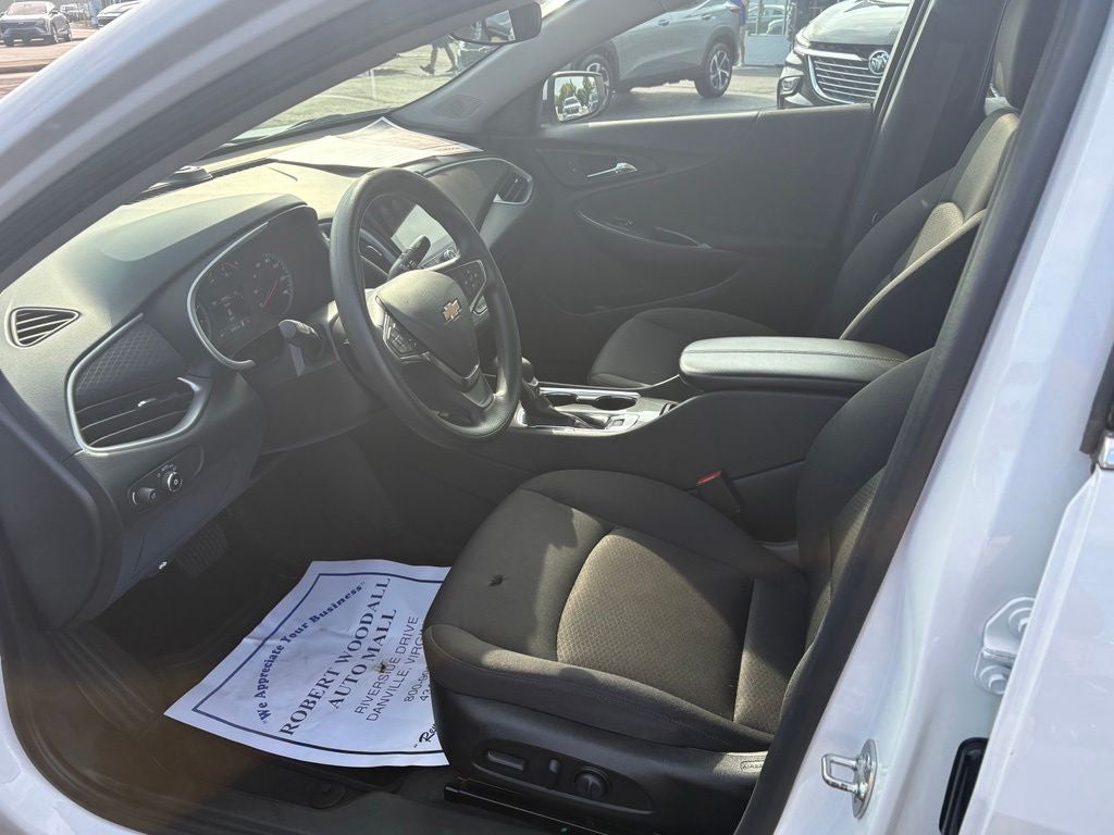 2025 Chevrolet Malibu LT 1LT