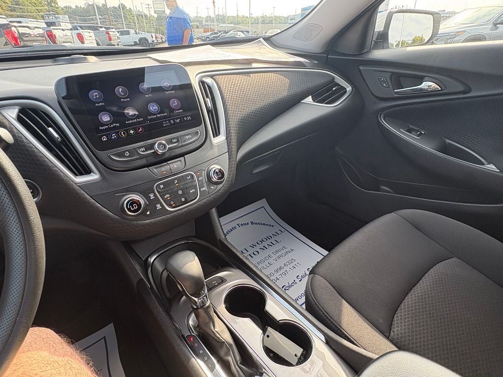 2025 Chevrolet Malibu LT 1LT