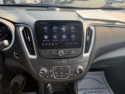 2025 Chevrolet Malibu LT 1LT