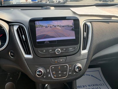 2025 Chevrolet Malibu LT 1LT
