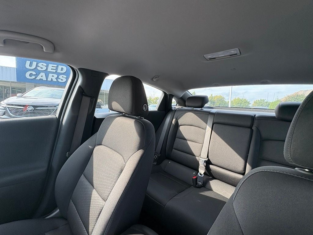 2025 Chevrolet Malibu LT 1LT