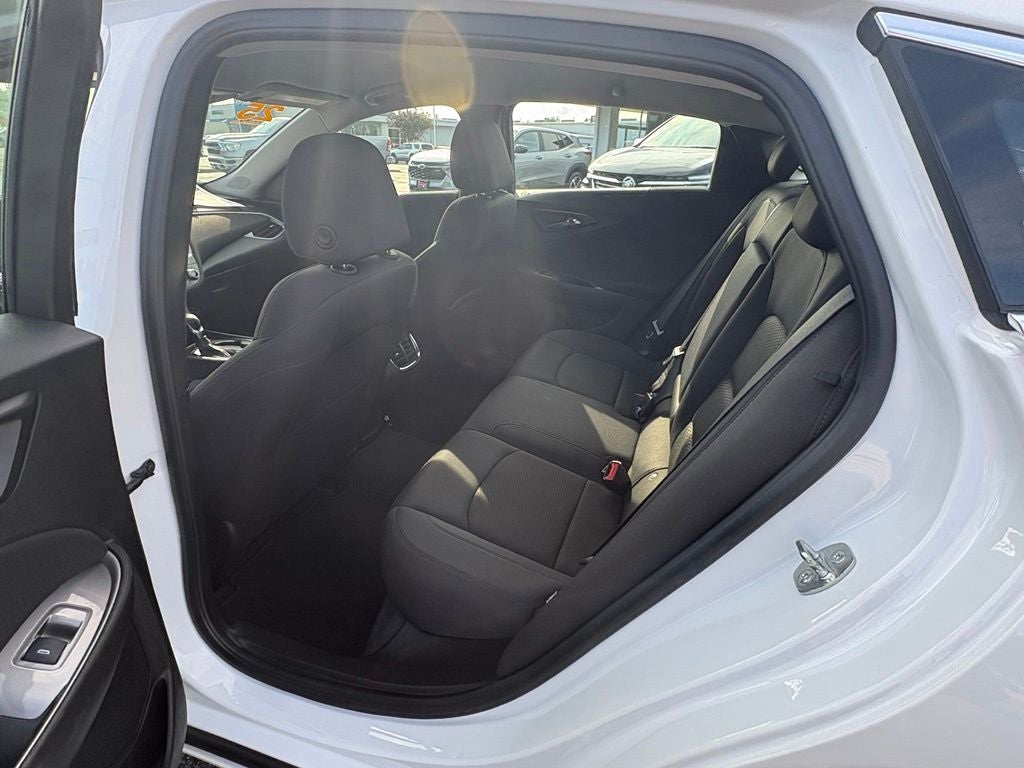 2025 Chevrolet Malibu LT 1LT