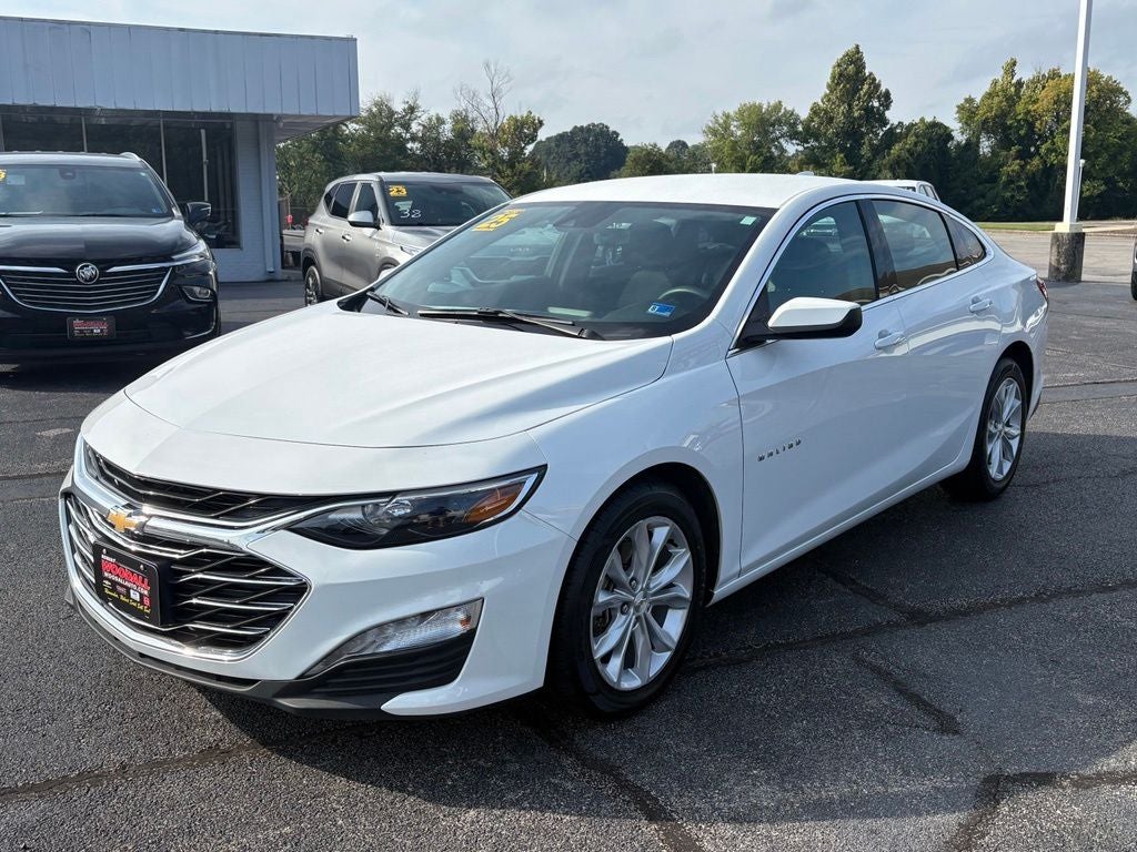 2025 Chevrolet Malibu LT 1LT