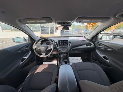 2025 Chevrolet Malibu LT 1LT