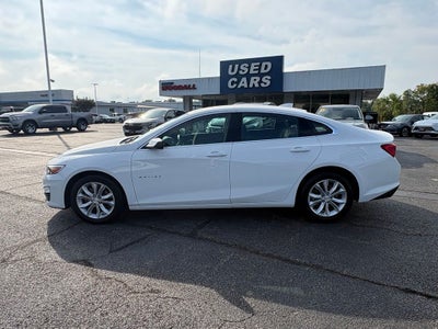 2025 Chevrolet Malibu LT 1LT