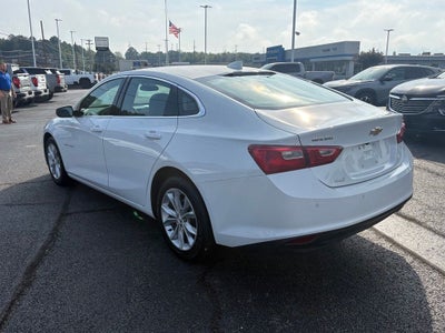 2025 Chevrolet Malibu LT 1LT