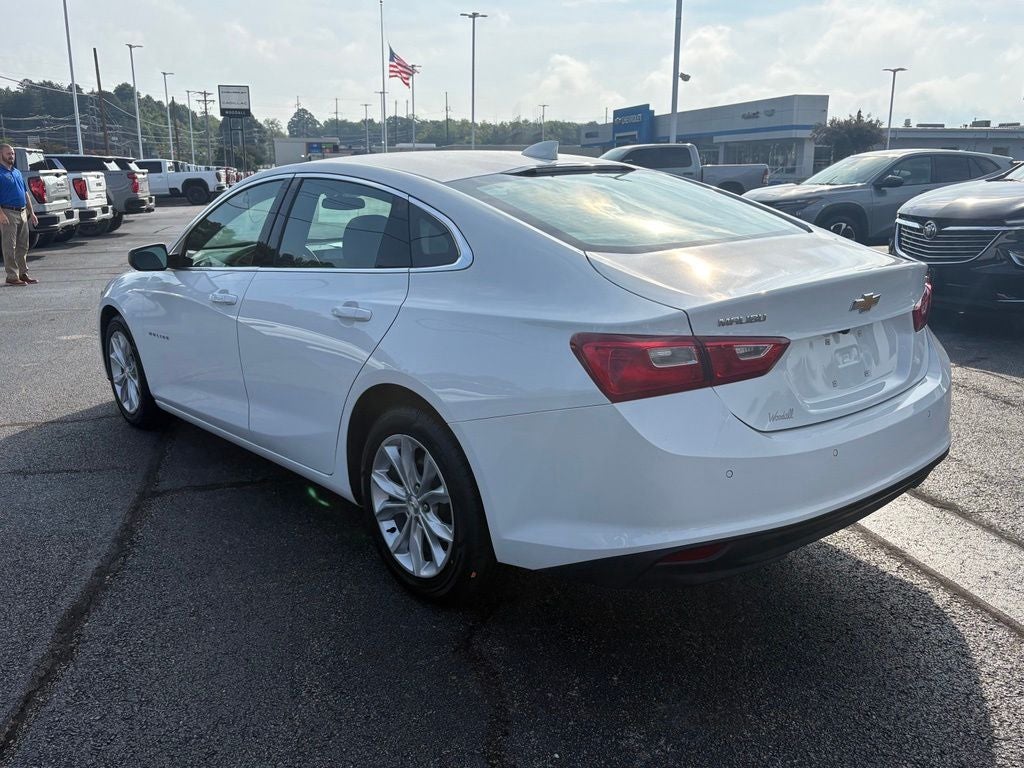 2025 Chevrolet Malibu LT 1LT