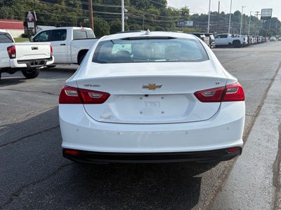 2025 Chevrolet Malibu LT 1LT
