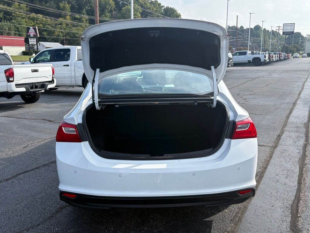2025 Chevrolet Malibu LT 1LT