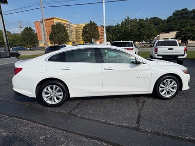2025 Chevrolet Malibu LT 1LT