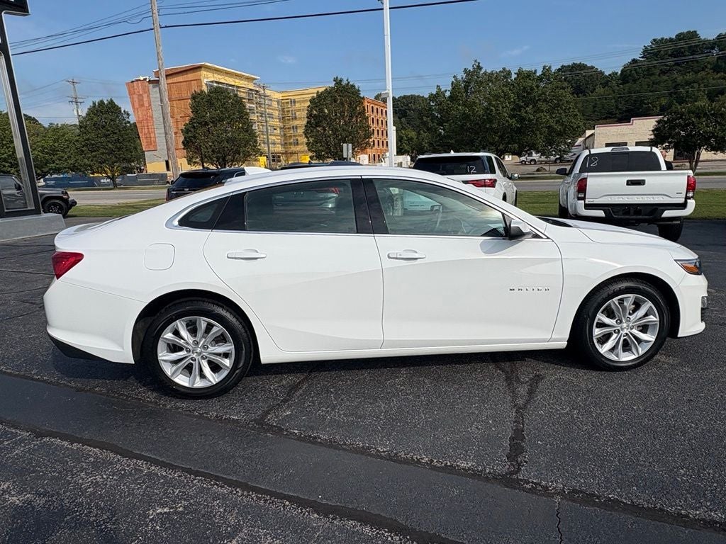 2025 Chevrolet Malibu LT 1LT