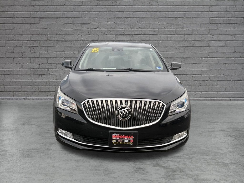 2015 Buick LaCrosse Premium I Group