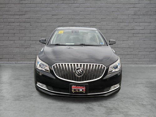 2015 Buick LaCrosse Premium I Group