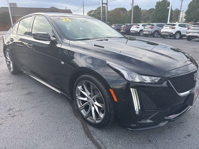 2024 Cadillac CT5 Sport