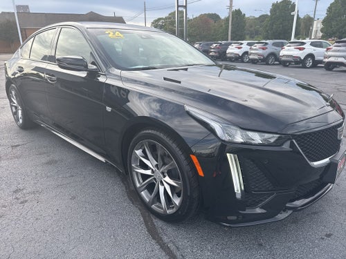 2024 Cadillac CT5 Sport