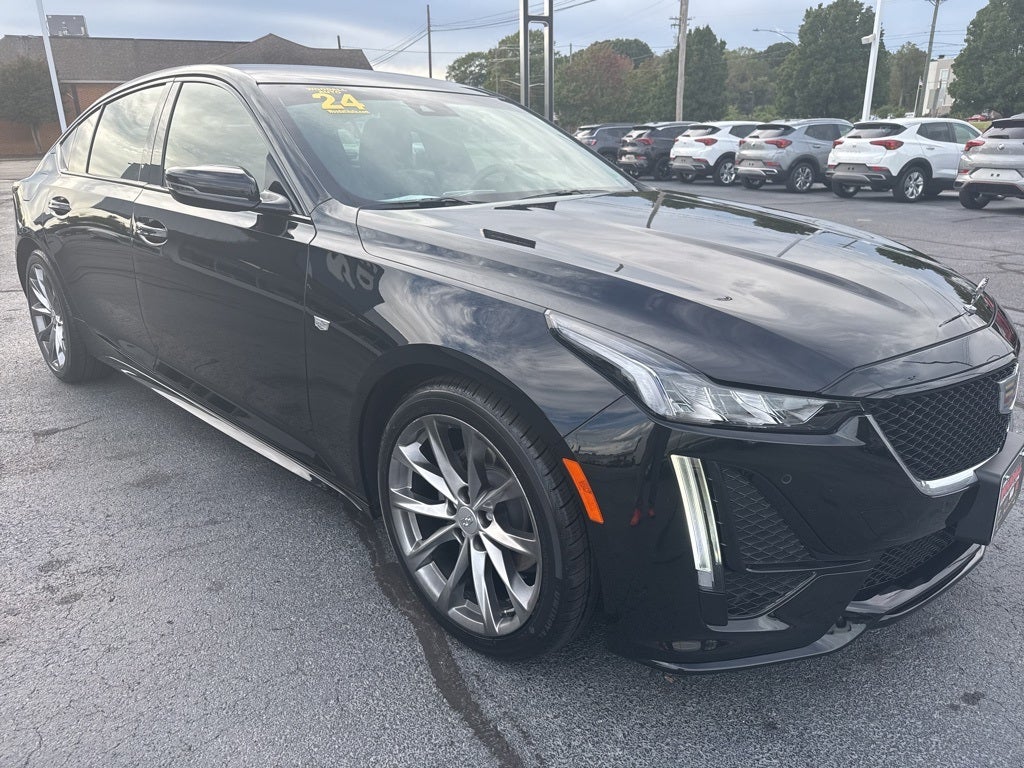 2024 Cadillac CT5 Sport