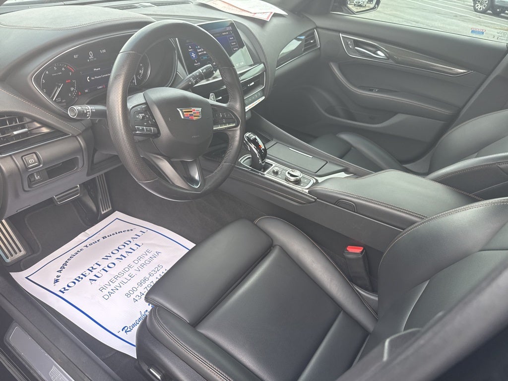 2024 Cadillac CT5 Sport