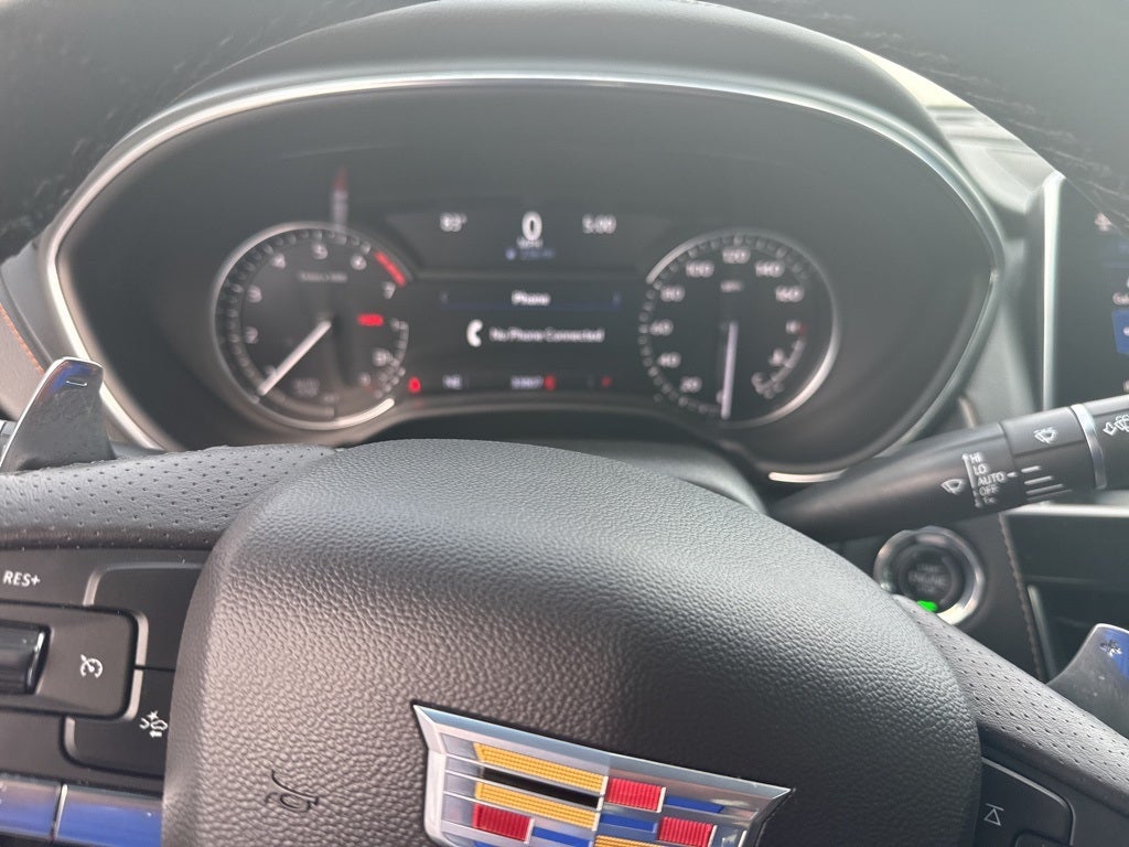 2024 Cadillac CT5 Sport