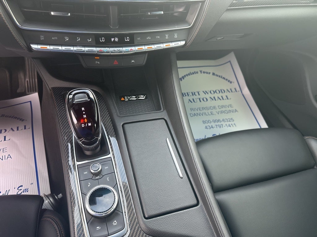 2024 Cadillac CT5 Sport