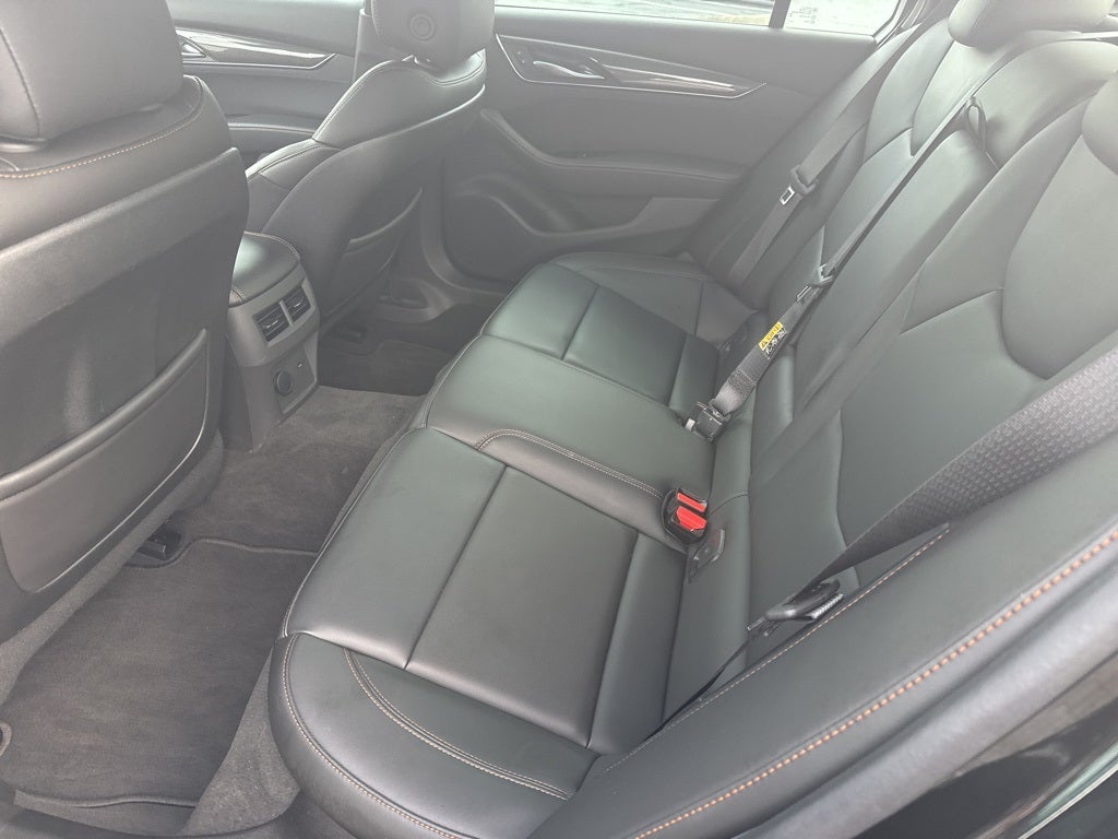 2024 Cadillac CT5 Sport