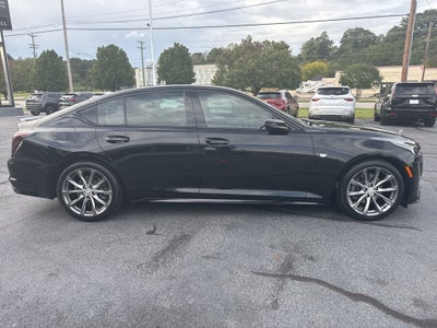 2024 Cadillac CT5 Sport